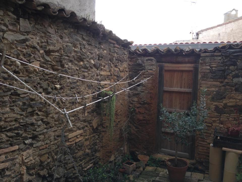 Cal Joanet, Acollidora Caseta A 格拉塔略普斯 外观 照片